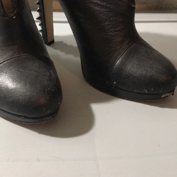 Spiked Booties - Picture 4 of 4